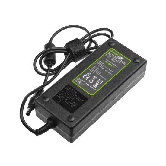 Green Cell AD69AP adaptateur de puissance & onduleur Intérieure 120 W Noir