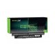 Green Cell DE69 composant de laptop supplémentaire Batterie