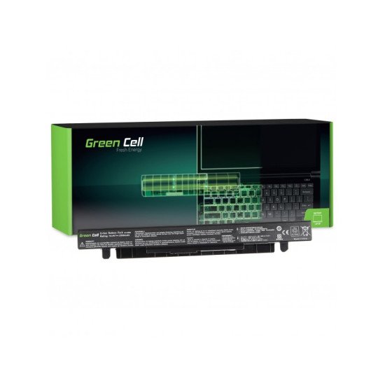 Green Cell AS58 composant de laptop supplémentaire Batterie