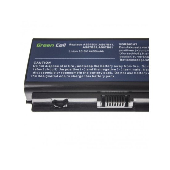Green Cell AC03 composant de laptop supplémentaire Batterie