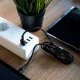 Green Cell KABGC06 câble USB 1,2 m USB A USB C Noir Green Cell KABGC06 câble USB 1,2 m USB A USB C Noir