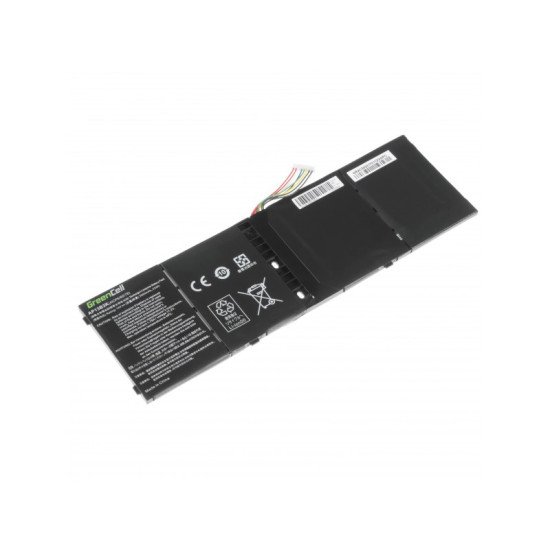 Green Cell AC48 composant de laptop supplémentaire Batterie