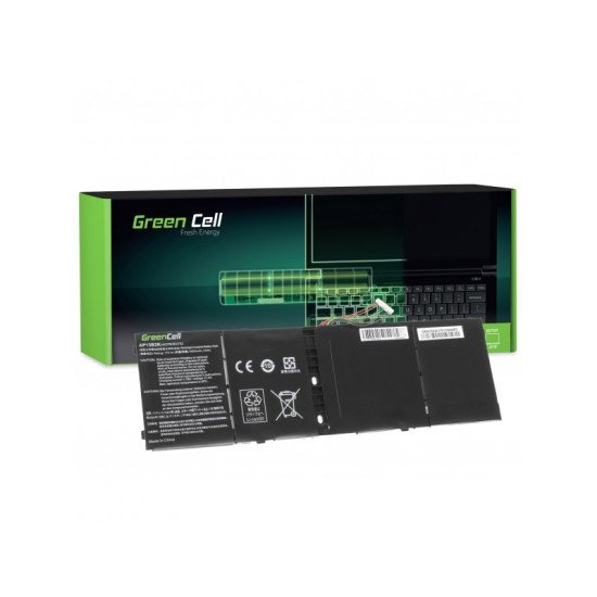 Green Cell AC48 composant de laptop supplémentaire Batterie