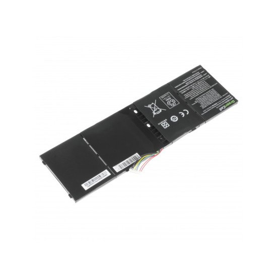 Green Cell AC48 composant de laptop supplémentaire Batterie