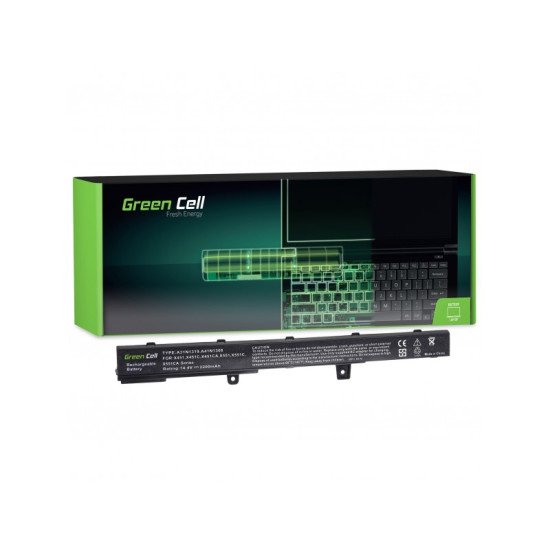 Green Cell AS75 composant de laptop supplémentaire Batterie