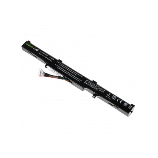 Green Cell AS77 composant de notebook supplémentaire Batterie