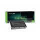 Green Cell AS01 composant de laptop supplémentaire Batterie
