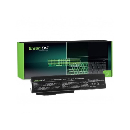 Green Cell AS08 composant de laptop supplémentaire Batterie