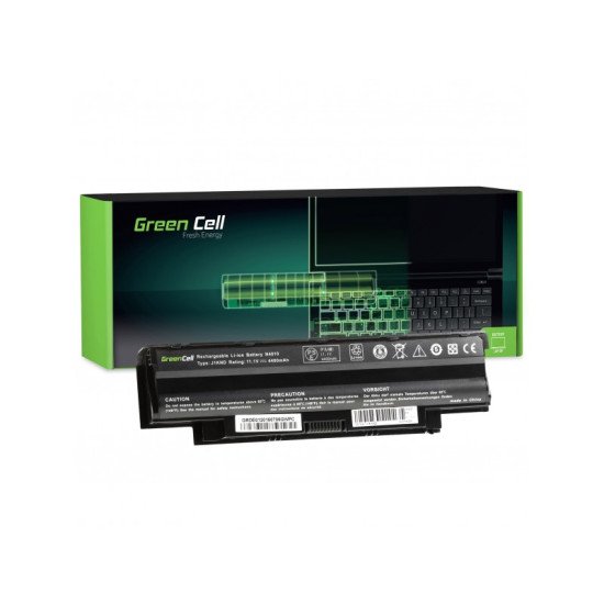Green Cell DE01 composant de notebook supplémentaire Batterie