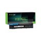 Green Cell DE04 composant de laptop supplémentaire Batterie
