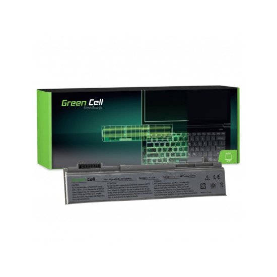 Green Cell DE09 composant de notebook supplémentaire Batterie