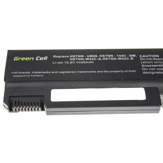 Green Cell HP14 composant de laptop supplémentaire Batterie