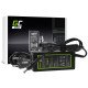 Green Cell AD20P adaptateur de puissance & onduleur Intérieure 60 W Noir