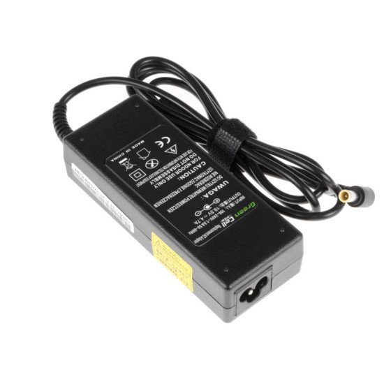 Green Cell AD31P adaptateur de puissance & onduleur Intérieure 90 W Noir