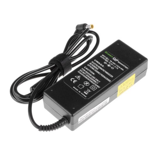 Green Cell AD31P adaptateur de puissance & onduleur Intérieure 90 W Noir