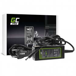 Green Cell AD57AP chargeur PC portable 65 W 45 W Noir