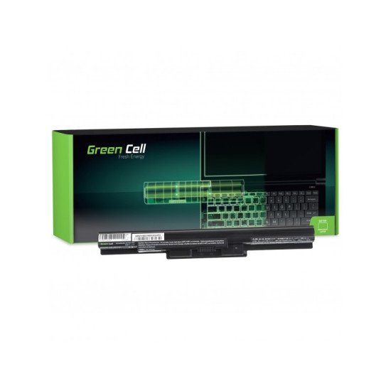 Green Cell SY18 composant de laptop supplémentaire Batterie