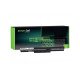 Green Cell SY18 composant de laptop supplémentaire Batterie