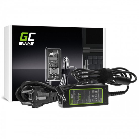 Green Cell AD40P adaptateur de puissance & onduleur Intérieure 45 W Noir