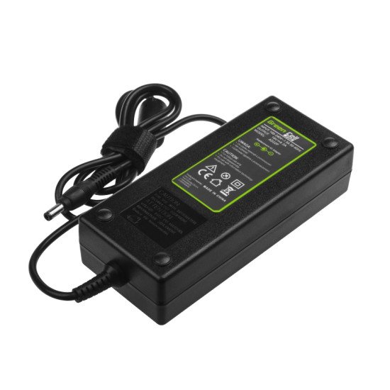 Green Cell AD22P adaptateur de puissance & onduleur Intérieure 120 W Noir
