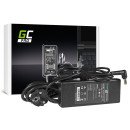 Green Cell AD02P adaptateur de puissance & onduleur Intérieure 90 W Noir