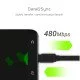 Green Cell KABGC03 câble USB 0,25 m USB A USB C Noir Green Cell KABGC03 câble USB 0,25 m USB A USB C Noir