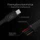 Green Cell KABGC03 câble USB 0,25 m USB A USB C Noir Green Cell KABGC03 câble USB 0,25 m USB A USB C Noir