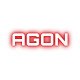 AOC AGON 5 AG405UXC écran PC 100,3 cm (39.5") 3440 x 1440 pixels Wide Quad HD LCD Noir