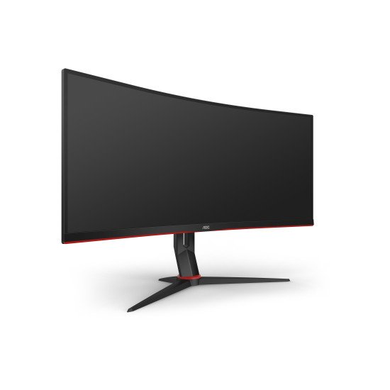 AOC Gaming CU34G2X/BK écran PC 34" 3440 x 1440 pixels WQHD LED Noir