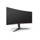 AOC Gaming CU34G2X/BK écran PC 34" 3440 x 1440 pixels WQHD LED Noir AOC Gaming CU34G2X/BK écran PC 34" 3440 x 1440 pixels WQHD LED Noir