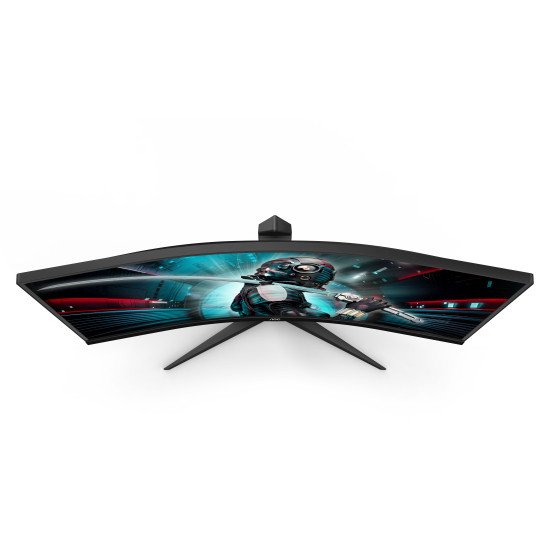AOC Gaming CU34G2X/BK écran PC 34" 3440 x 1440 pixels WQHD LED Noir AOC Gaming CU34G2X/BK écran PC 34" 3440 x 1440 pixels WQHD LED Noir