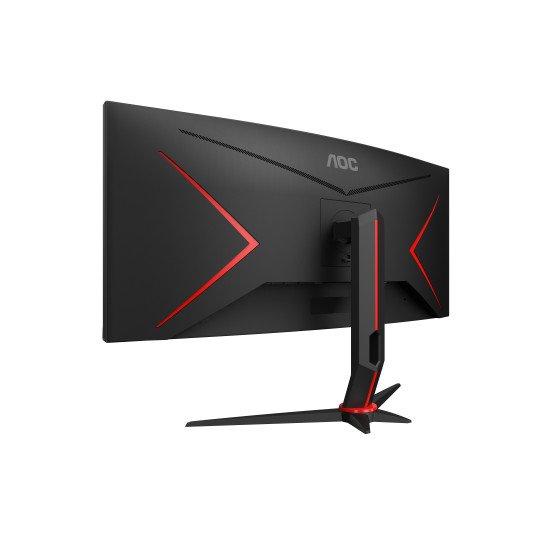 AOC Gaming CU34G2X/BK écran PC 34" 3440 x 1440 pixels WQHD LED Noir AOC Gaming CU34G2X/BK écran PC 34" 3440 x 1440 pixels WQHD LED Noir