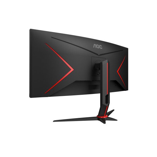 AOC Gaming CU34G2X/BK écran PC 34" 3440 x 1440 pixels WQHD LED Noir