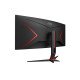 AOC Gaming CU34G2X/BK écran PC 34" 3440 x 1440 pixels WQHD LED Noir