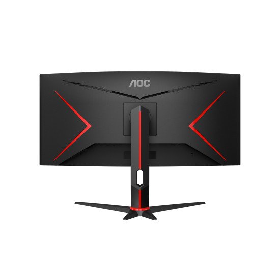 AOC Gaming CU34G2X/BK écran PC 34" 3440 x 1440 pixels WQHD LED Noir AOC Gaming CU34G2X/BK écran PC 34" 3440 x 1440 pixels WQHD LED Noir