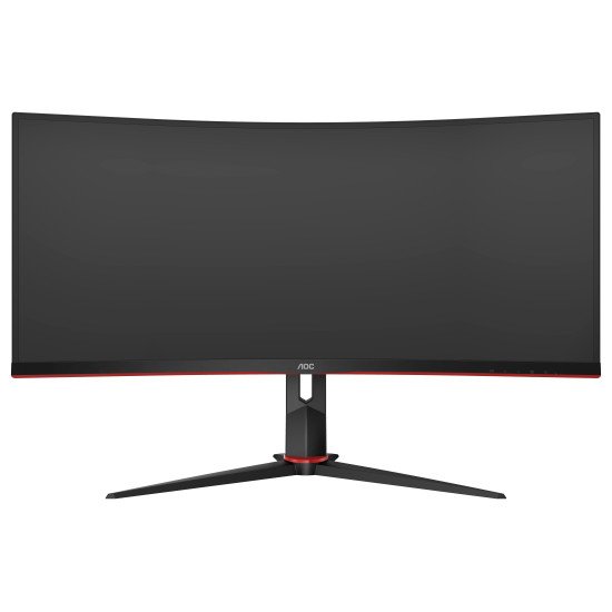 AOC Gaming CU34G2X/BK écran PC 34" 3440 x 1440 pixels WQHD LED Noir AOC Gaming CU34G2X/BK écran PC 34" 3440 x 1440 pixels WQHD LED Noir
