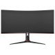 AOC Gaming CU34G2X/BK écran PC 34" 3440 x 1440 pixels WQHD LED Noir AOC Gaming CU34G2X/BK écran PC 34" 3440 x 1440 pixels WQHD LED Noir