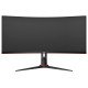 AOC Gaming CU34G2X/BK écran PC 34" 3440 x 1440 pixels WQHD LED Noir