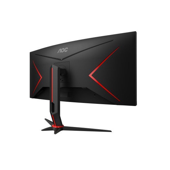 AOC Gaming CU34G2X/BK écran PC 34" 3440 x 1440 pixels WQHD LED Noir