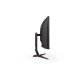 AOC Gaming CU34G2/BK LED écran PC 86,4 cm (34") 3440 x 1440 pixels WQHD Noir, Rouge AOC Gaming CU34G2/BK LED écran PC 86,4 cm (34") 3440 x 1440 pixels WQHD Noir, Rouge