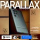 Spigen Gal 6.8in (2024) Parallax Sg Gr coque de protection pour téléphones portables