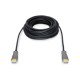 Digitus Câble de fibre optique hybride HDMI® AOC, UHD 4K, 30 m