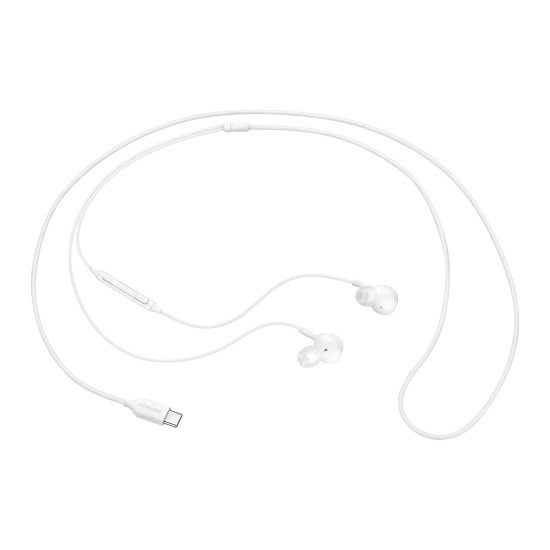 Samsung EO-IC100 Casque écouteur Blanc
