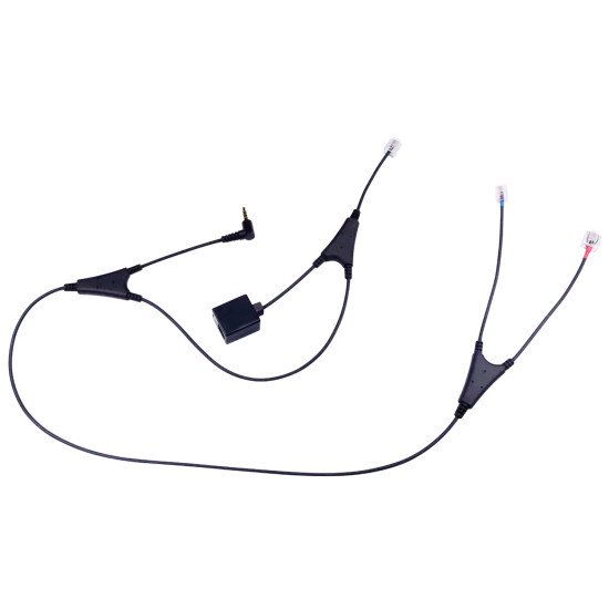 Jabra 14201-37 accessoire pour casque /oreillettes Adaptateur EHS Jabra 14201-37 accessoire pour casque /oreillettes Adaptateur EHS