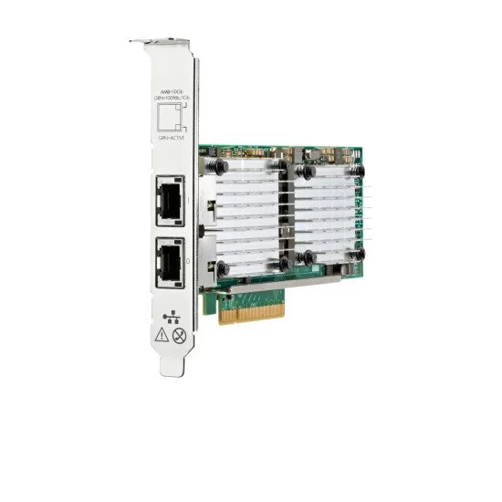 HPE Ethernet 10Gb 2-port BASE-T QL41132HLRJ 10000 Mbit/s Interne HPE Ethernet 10Gb 2-port BASE-T QL41132HLRJ 10000 Mbit/s Interne