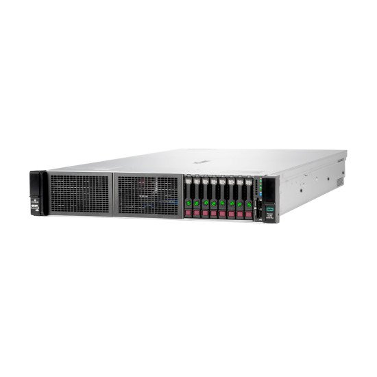 HPE ProLiant DL385 Gen10+ serveur AMD EPYC 3,2 GHz 16 Go DDR4-SDRAM 310,6 To Rack (2 U) 500 W