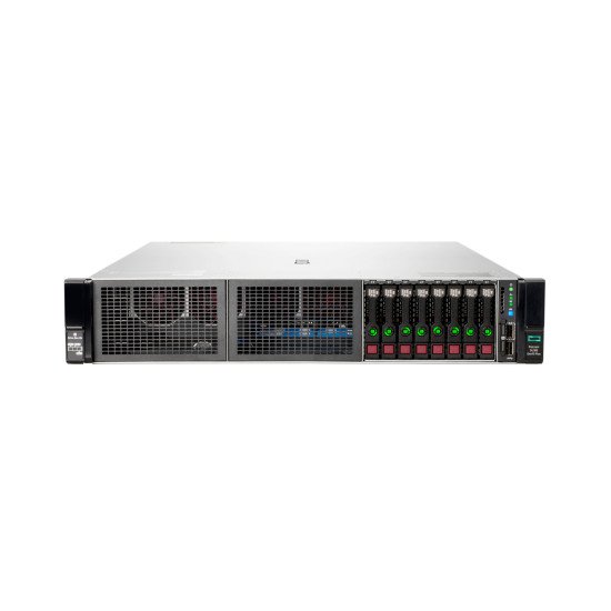 HPE ProLiant DL385 Gen10+ serveur AMD EPYC 3,2 GHz 16 Go DDR4-SDRAM 310,6 To Rack (2 U) 500 W