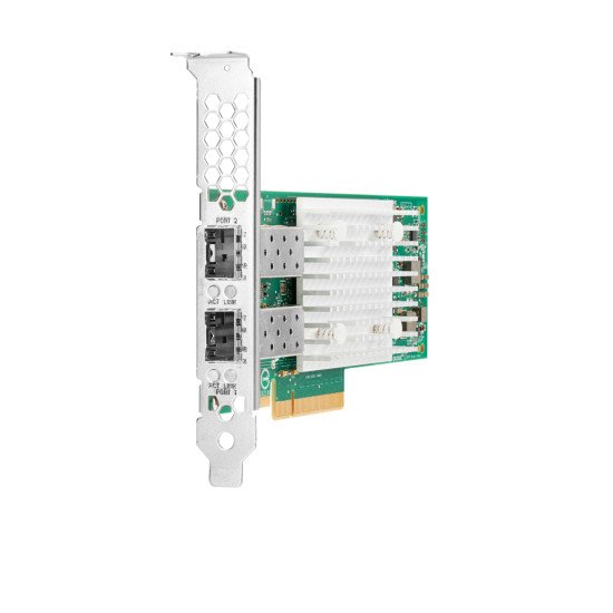 HPE Ethernet 10/25Gb 2-port SFP28 QL41232HLCU Interne Ethernet / Fiber 25000 Mbit/s