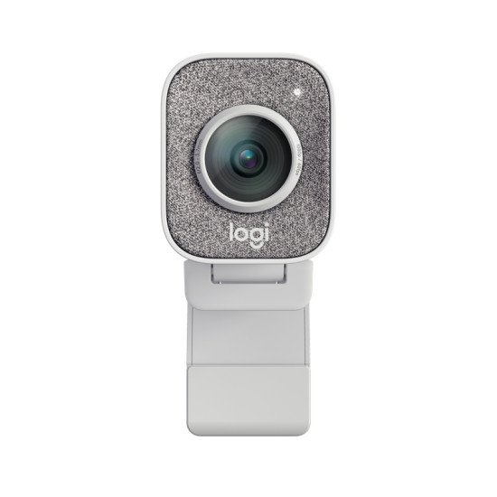 Logitech StreamCam webcam 1920 x 1080 pixels USB 3.2 Gen 1 (3.1 Gen 1) Blanc