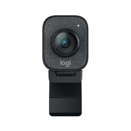 Logitech StreamCam webcam 1920 x 1080 pixels USB 3.2 Gen 1 (3.1 Gen 1) Noir